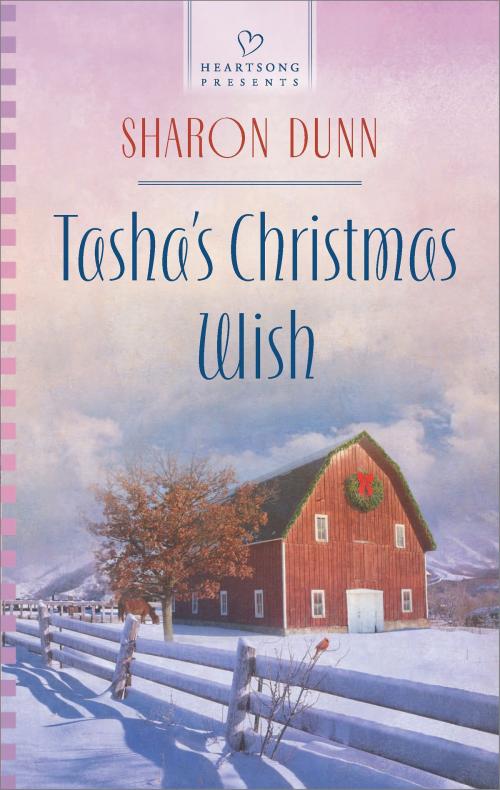 Cover of the book Tasha's Christmas Wish by Sharon Dunn, Harlequin
