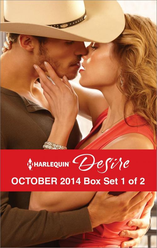 Cover of the book Harlequin Desire October 2014 - Box Set 1 of 2 by Janice Maynard, Andrea Laurence, Jennifer Lewis, Harlequin