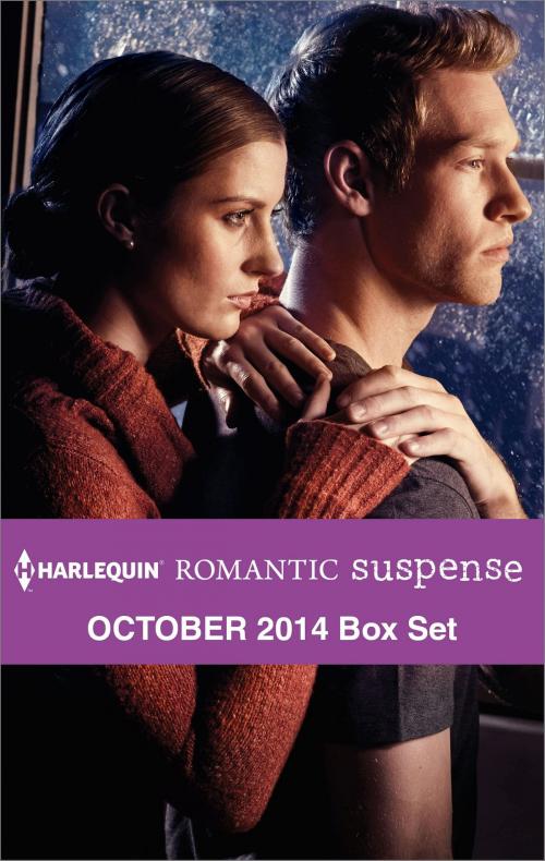 Cover of the book Harlequin Romantic Suspense October 2014 Box Set by Rachel Lee, Karen Whiddon, Kimberly Van Meter, Amelia Autin, Harlequin