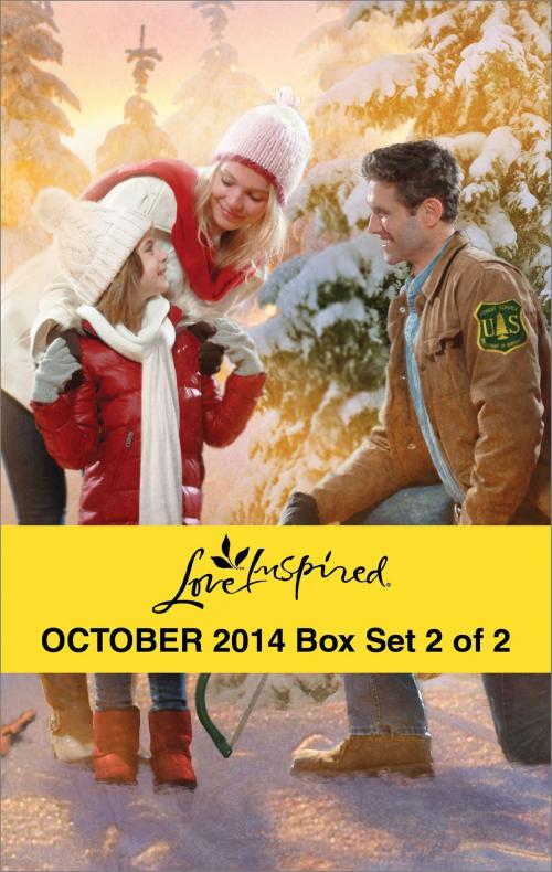 Cover of the book Love Inspired October 2014 - Box Set 2 of 2 by Janet Tronstad, Leigh Bale, Virginia Carmichael, Harlequin