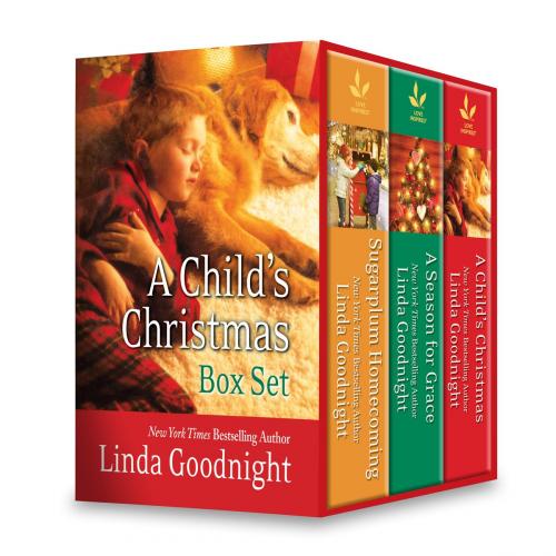 Cover of the book A Child's Christmas Boxed Set by Linda Goodnight, Harlequin