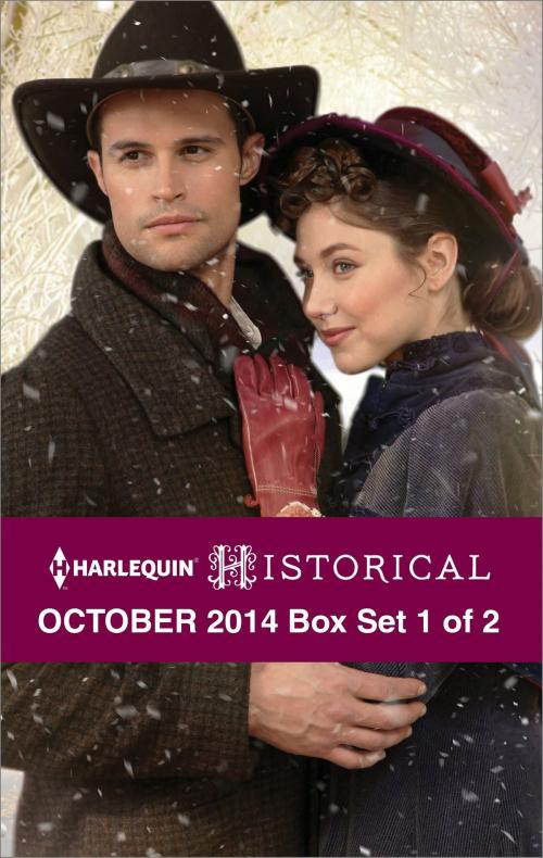Cover of the book Harlequin Historical October 2014 - Box Set 1 of 2 by Christine Merrill, Georgie Lee, Harlequin