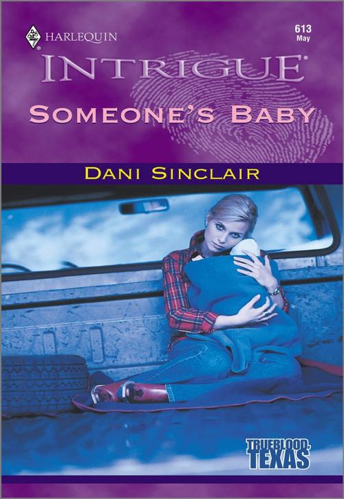 Cover of the book SOMEONE'S BABY by Dani Sinclair, Harlequin