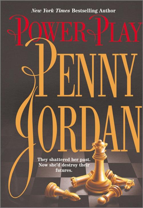 Cover of the book Power Play by Penny Jordan, MIRA Books