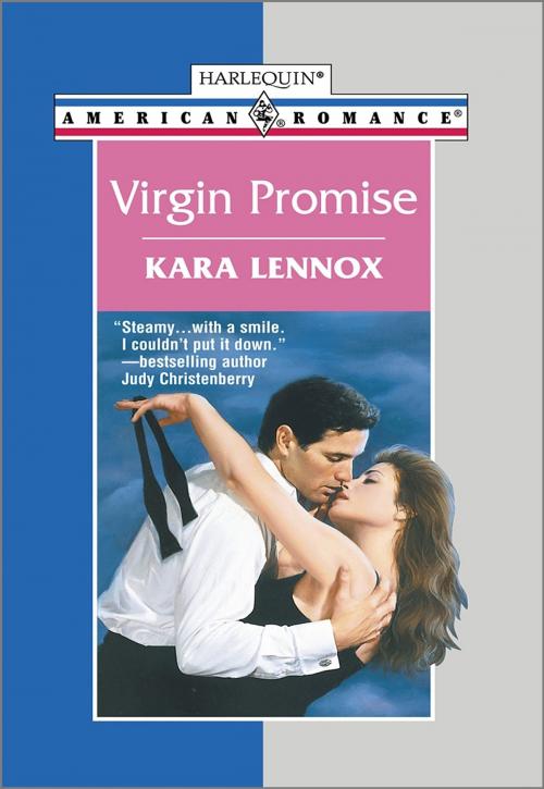 Cover of the book Virgin Promise by Kara Lennox, Harlequin