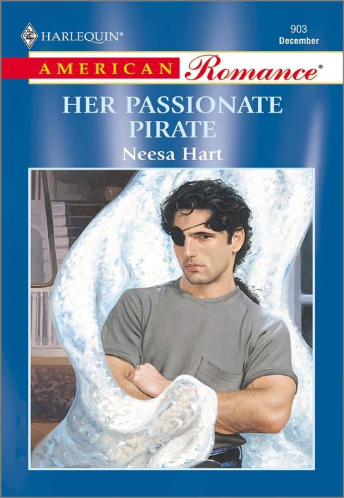 Cover of the book HER PASSIONATE PIRATE by Neesa Hart, Harlequin