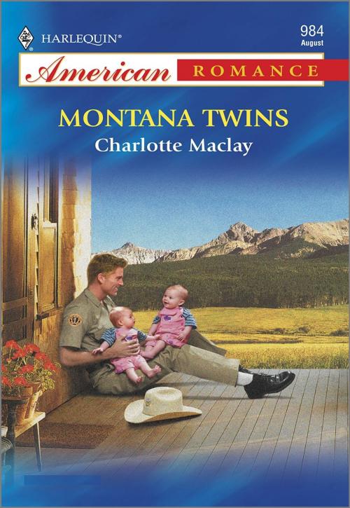 Cover of the book Montana Twins by Charlotte Maclay, Harlequin