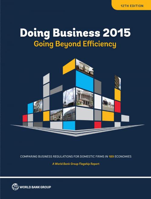 Cover of the book Doing Business 2015 by World Bank, World Bank Publications