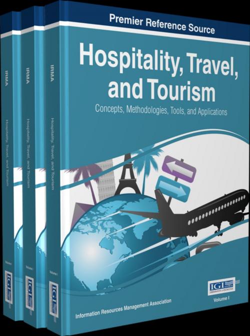 Cover of the book Hospitality, Travel, and Tourism by , IGI Global