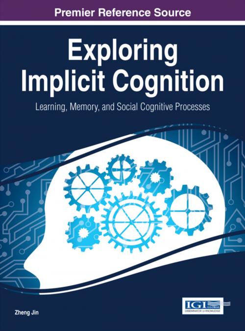 Cover of the book Exploring Implicit Cognition by , IGI Global
