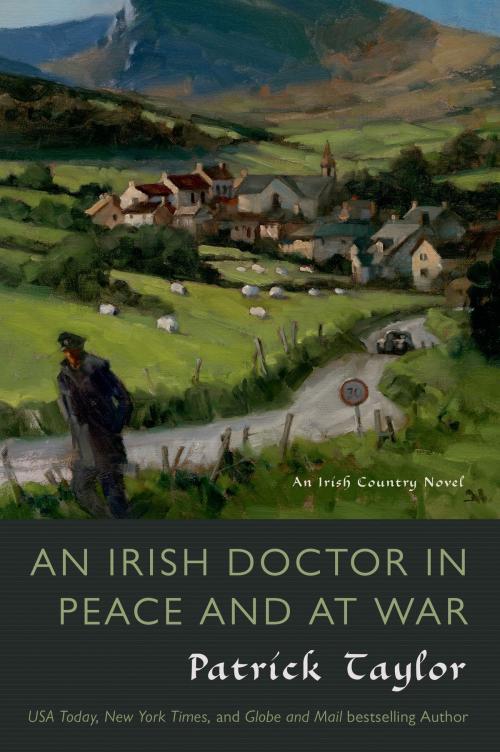 Cover of the book An Irish Doctor in Peace and at War by Patrick Taylor, Tom Doherty Associates