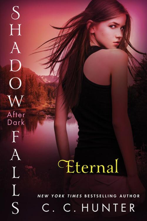 Cover of the book Eternal by C. C. Hunter, St. Martin's Press