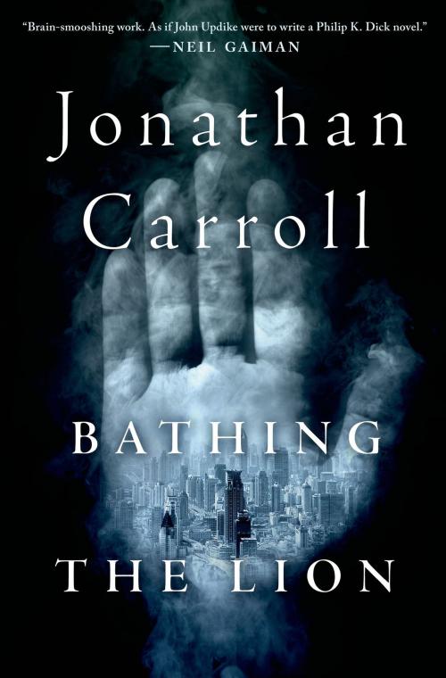 Cover of the book Bathing the Lion by Jonathan Carroll, St. Martin's Press