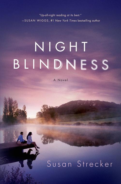 Cover of the book Night Blindness by Susan Strecker, St. Martin's Press
