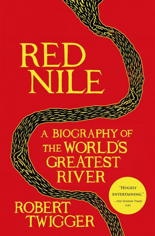 Cover of the book Red Nile by Robert Twigger, St. Martin's Press