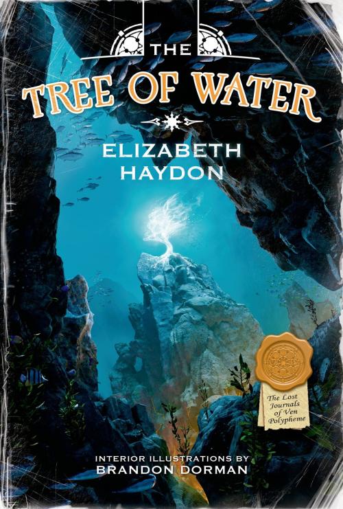 Cover of the book The Tree of Water by Elizabeth Haydon, Tom Doherty Associates