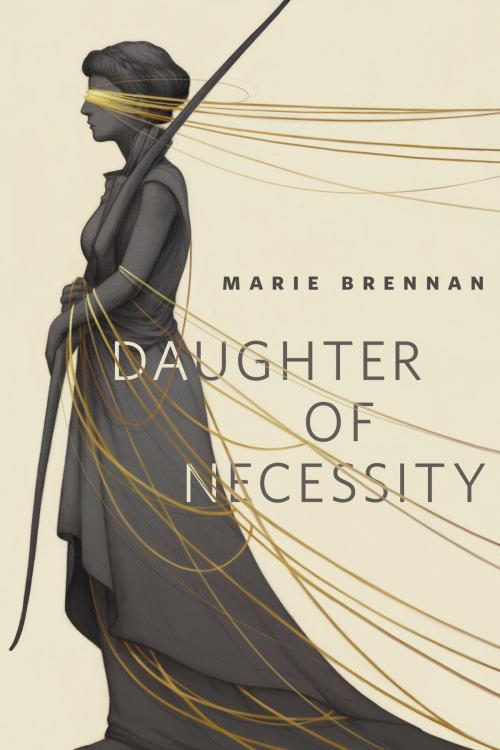 Cover of the book Daughter of Necessity by Marie Brennan, Tom Doherty Associates