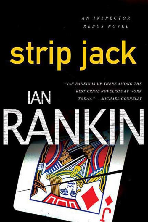 Cover of the book Strip Jack by Ian Rankin, St. Martin's Press