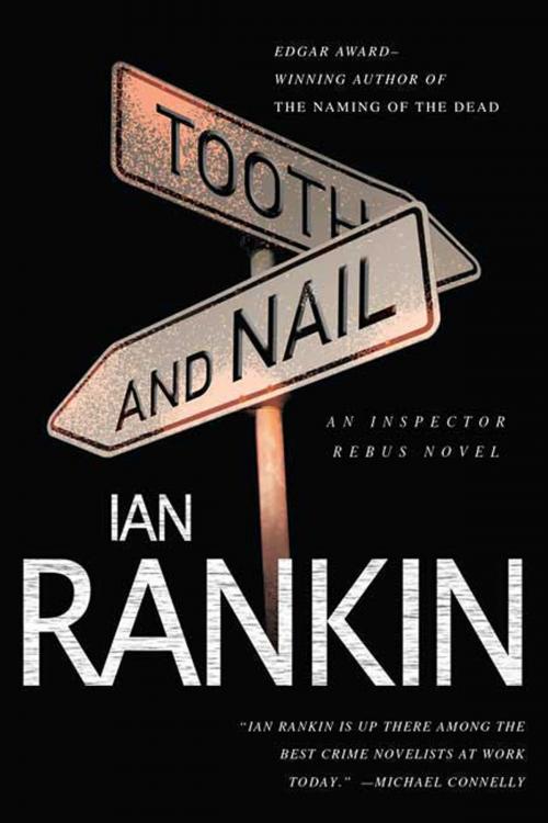 Cover of the book Tooth and Nail by Ian Rankin, St. Martin's Press