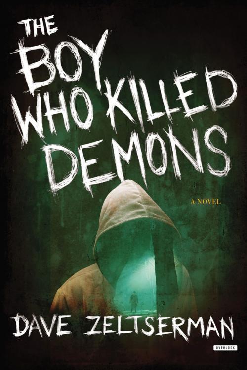 Cover of the book The Boy Who Killed Demons by Dave Zeltserman, ABRAMS