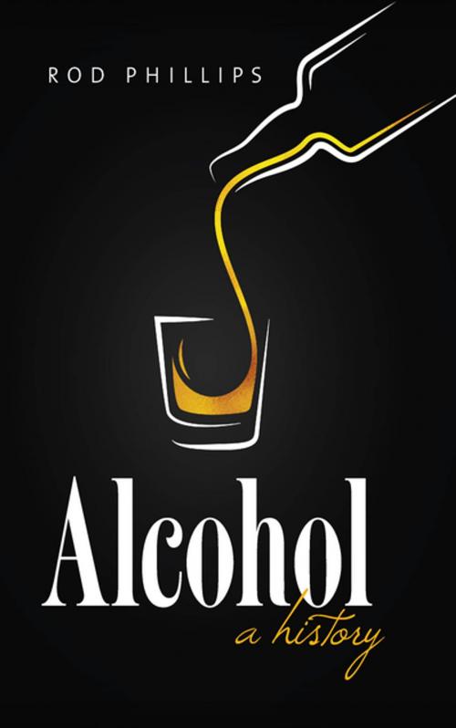 Cover of the book Alcohol by Rod Phillips, The University of North Carolina Press