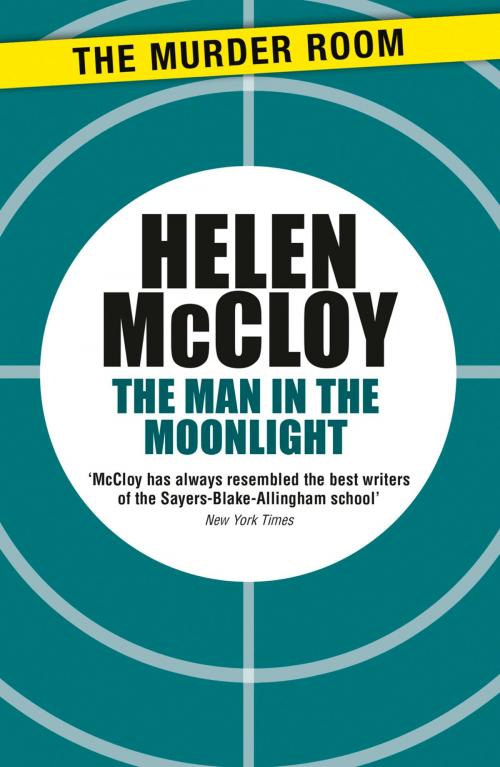 Cover of the book The Man in the Moonlight by Helen McCloy, Orion Publishing Group