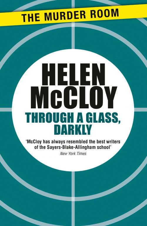 Cover of the book Through a Glass, Darkly by Helen McCloy, Orion Publishing Group