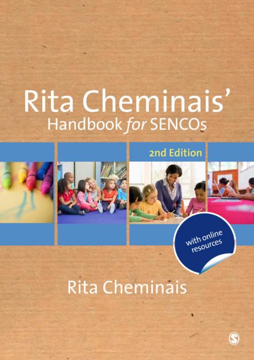 Cover of the book Rita Cheminais' Handbook for SENCOs by Miss Rita Cheminais, SAGE Publications