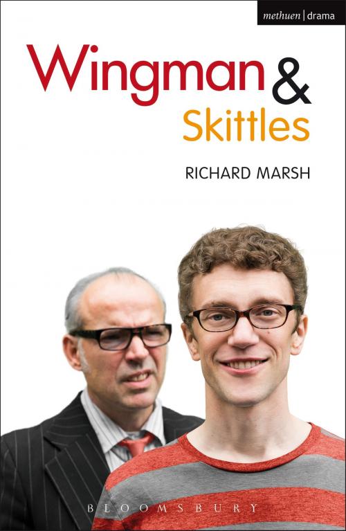 Cover of the book Wingman and Skittles by Mr Richard Marsh, Bloomsbury Publishing