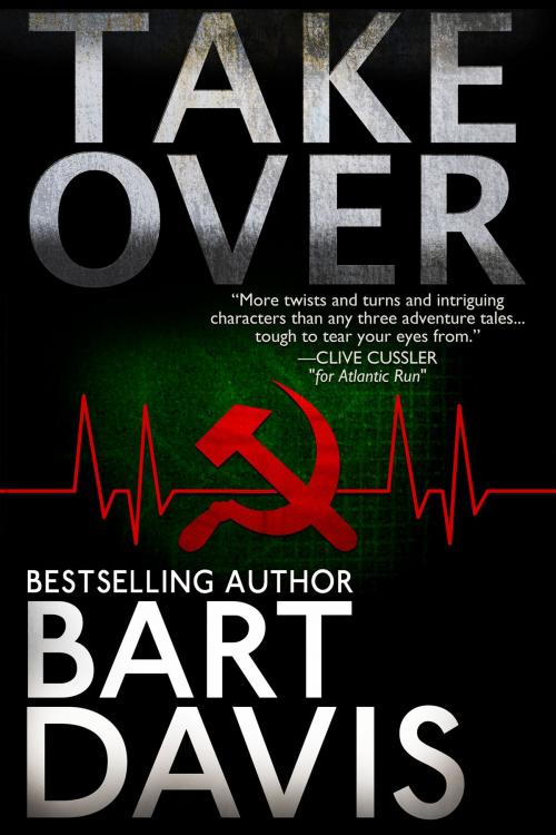 Cover of the book Takeover by Bart Davis, Bart Davis