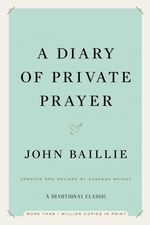 Cover of the book A Diary of Private Prayer by John Baillie, Scribner