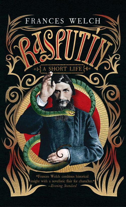 Cover of the book Rasputin by Frances Welch, Atria Books/Marble Arch Press