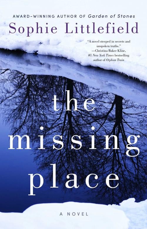 Cover of the book The Missing Place by Sophie Littlefield, Gallery Books