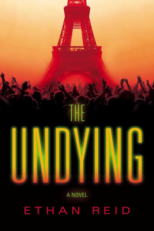Cover of the book The Undying by Ethan Reid, Simon & Schuster/ Simon451