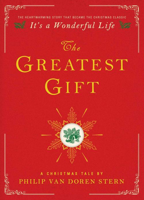 Cover of the book The Greatest Gift by Philip Van Doren Stern, Simon & Schuster