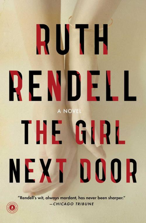 Cover of the book The Girl Next Door by Ruth Rendell, Scribner