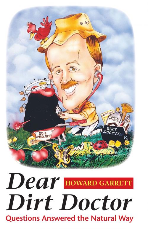 Cover of the book Dear Dirt Doctor by Howard Garrett, University of Texas Press