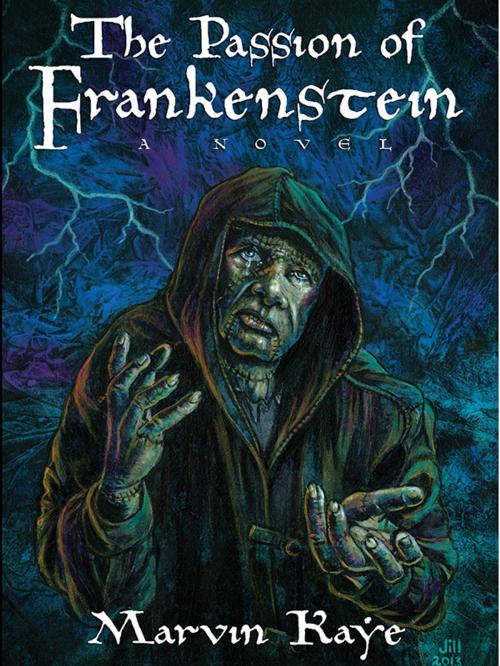 Cover of the book The Passion of Frankenstein by Marvin Kaye Kaye, Mary Shelley, Wildside Press LLC
