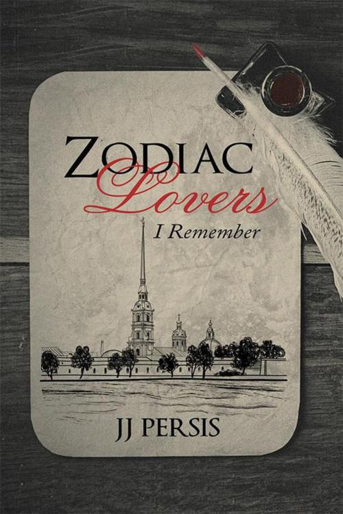 Cover of the book Zodiac Lovers by JJ Persis, Archway Publishing