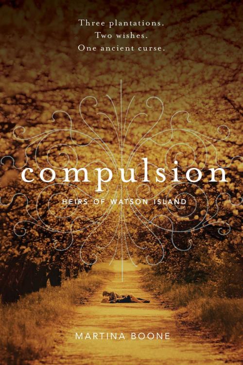 Cover of the book Compulsion by Martina Boone, Simon Pulse