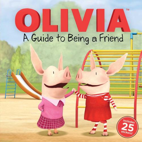 Cover of the book A Guide to Being a Friend by Natalie Shaw, Simon Spotlight