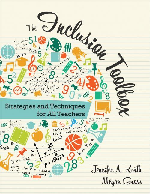 Cover of the book The Inclusion Toolbox by Jennifer A. Kurth, Megan N. Gross, SAGE Publications