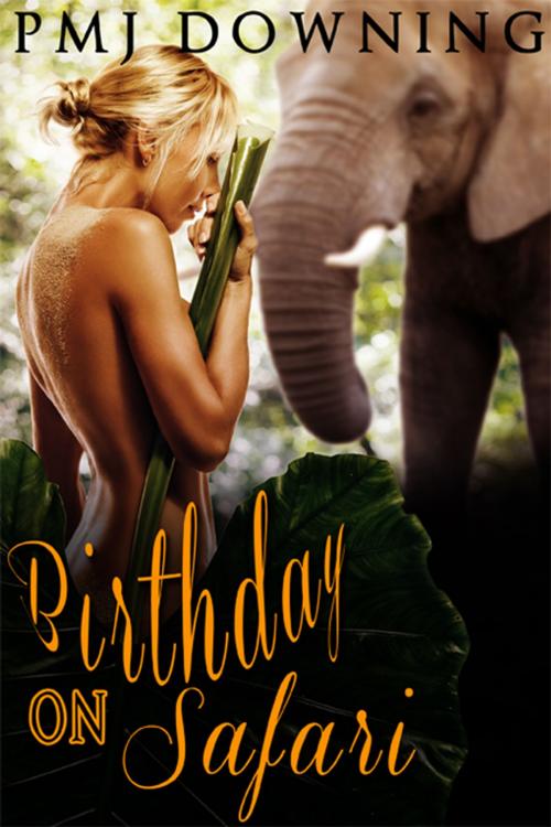 Cover of the book Birthday on Safari by PMJ Downing, eXtasy Books Inc