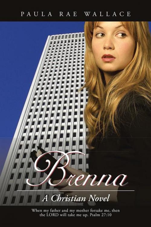 Cover of the book Brenna by Paula Rae Wallace, Trafford Publishing