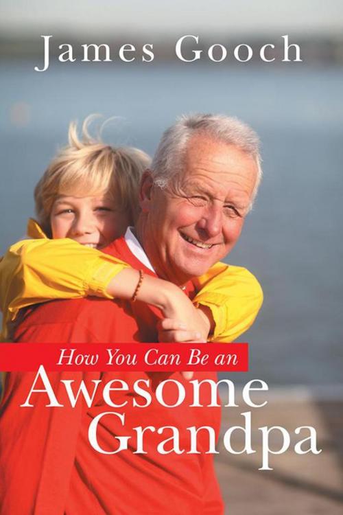 Cover of the book How You Can Be an Awesome Grandpa by James Gooch, iUniverse