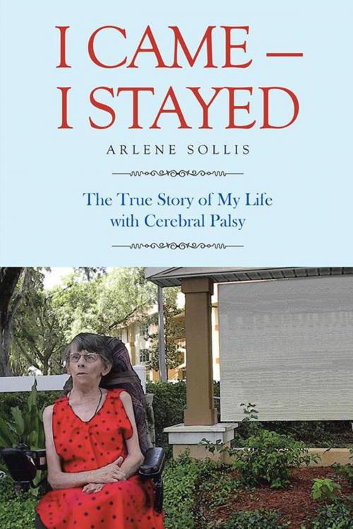 Cover of the book I Came—I Stayed by Arlene Sollis, iUniverse