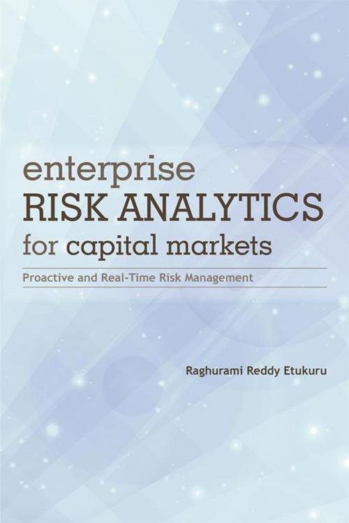 Cover of the book Enterprise Risk Analytics for Capital Markets by Raghurami Reddy Etukuru, iUniverse