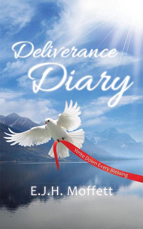 Cover of the book Deliverance Diary by E.J.H. Moffett, iUniverse