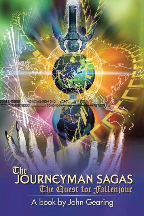 Cover of the book The Journeyman Sagas by John Gearing, AuthorHouse UK