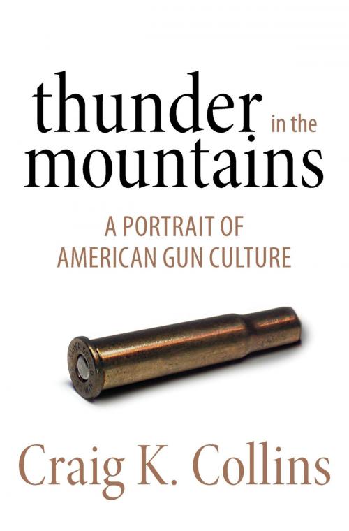 Cover of the book Thunder in the Mountains by Craig K. Collins, Lyons Press